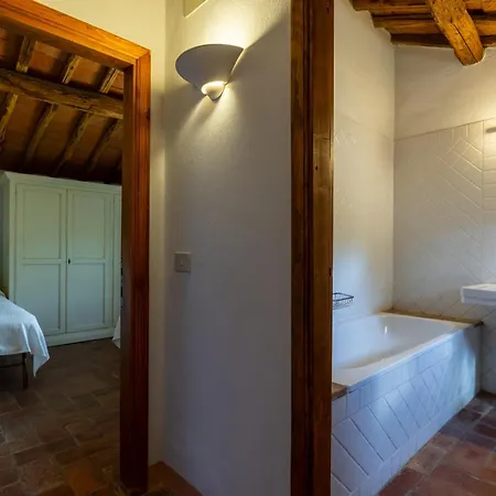 Casa Marina Lejlighed Greve in Chianti