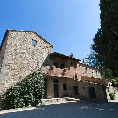 Lejlighed Casa Marina Greve in Chianti